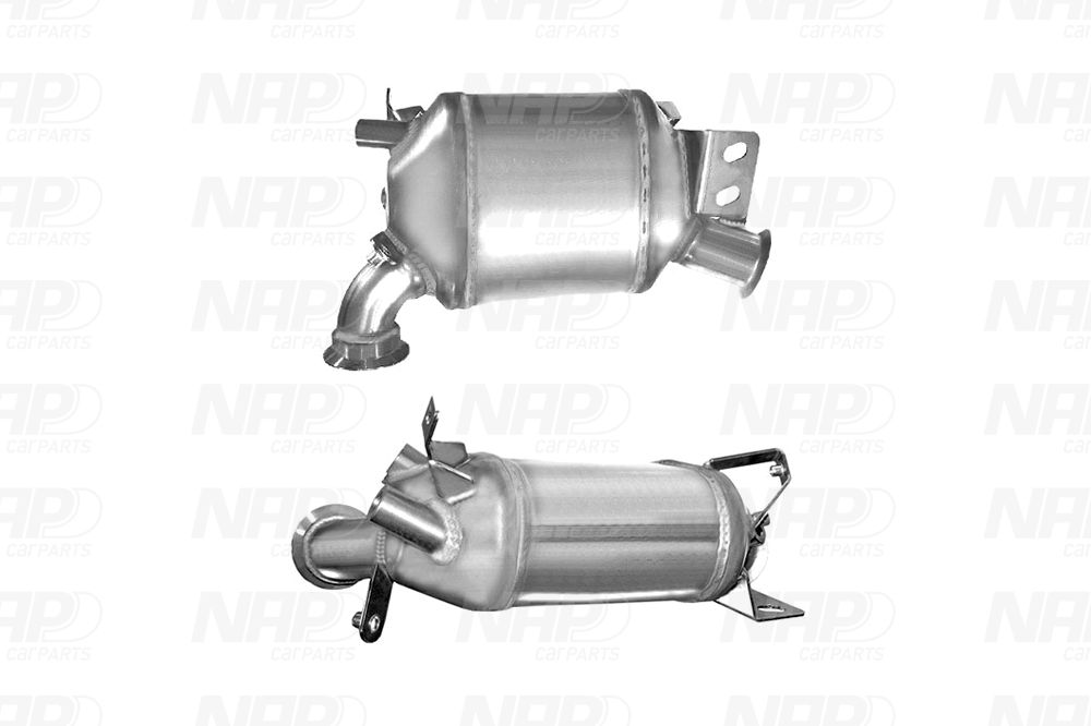 Soot/Particulate Filter, exhaust system (CAD10250)