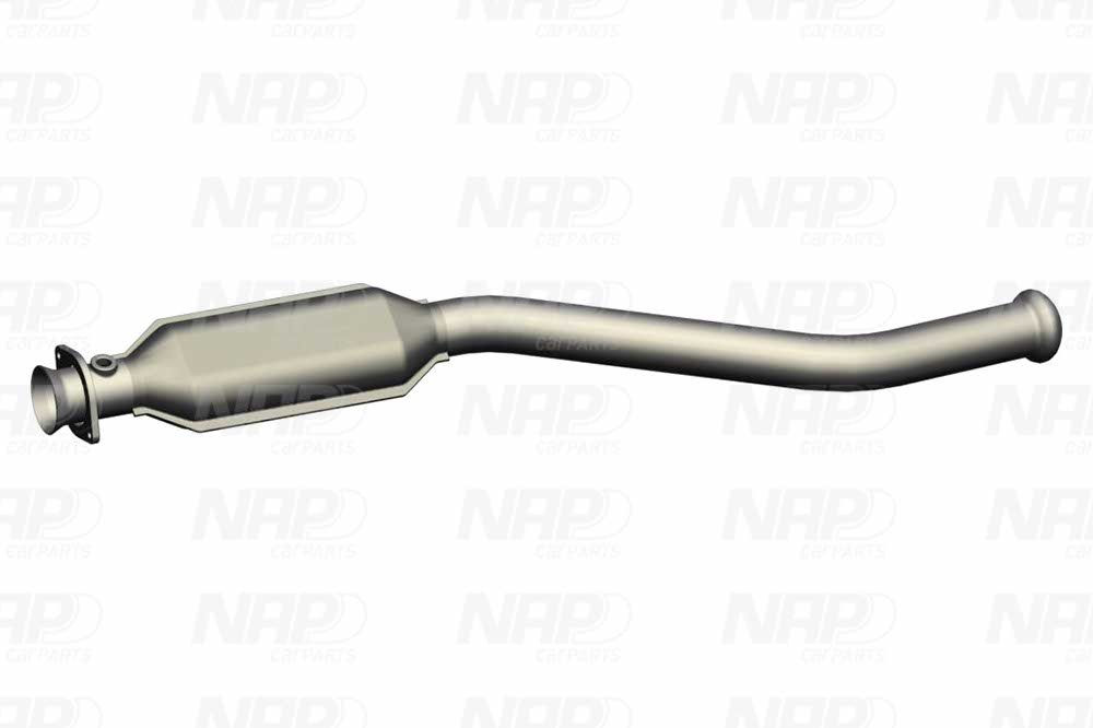 Catalytic Converter (CAK10636)