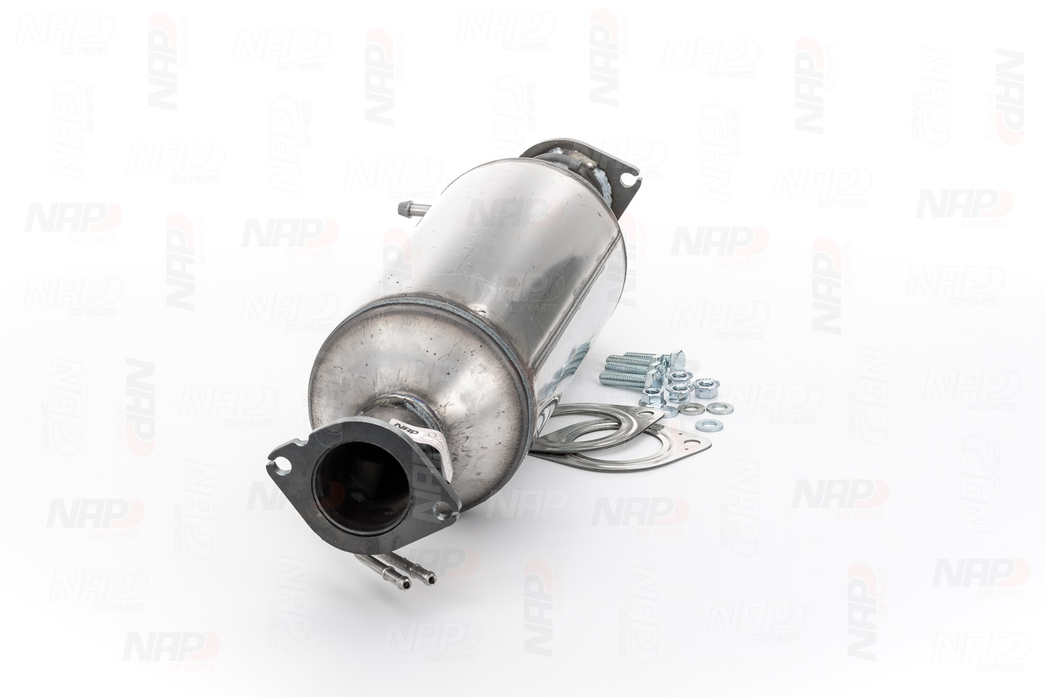 Soot/Particulate Filter, exhaust system