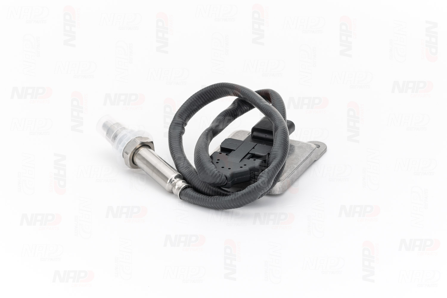 NOx Sensor, urea injection