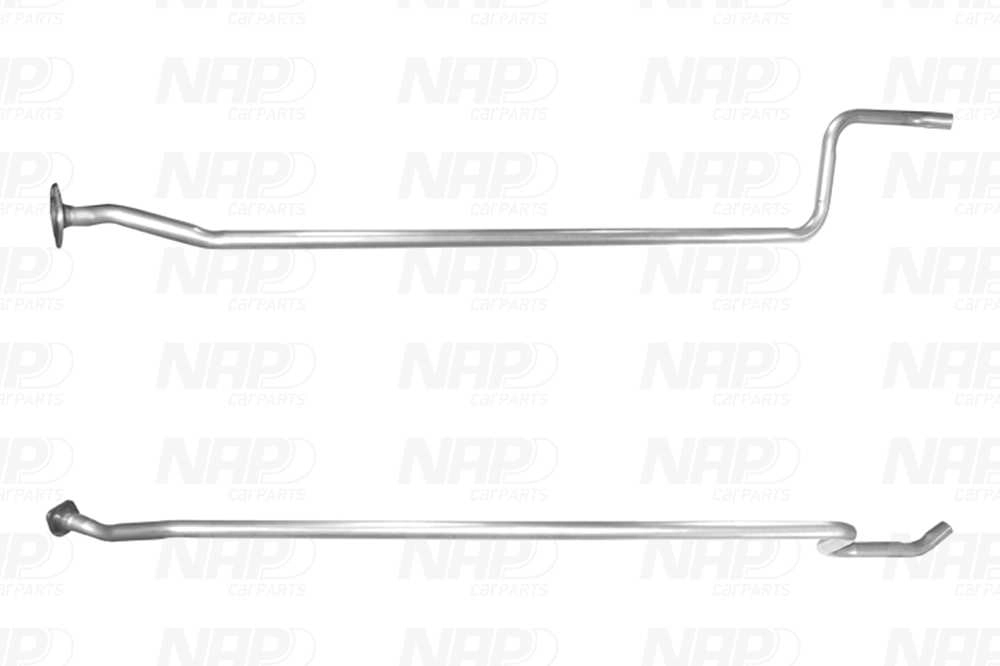 Exhaust Pipe (CAC10612)