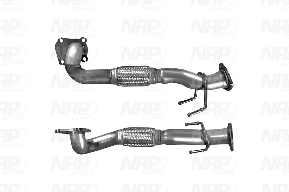 Exhaust Pipe (CAF10389)