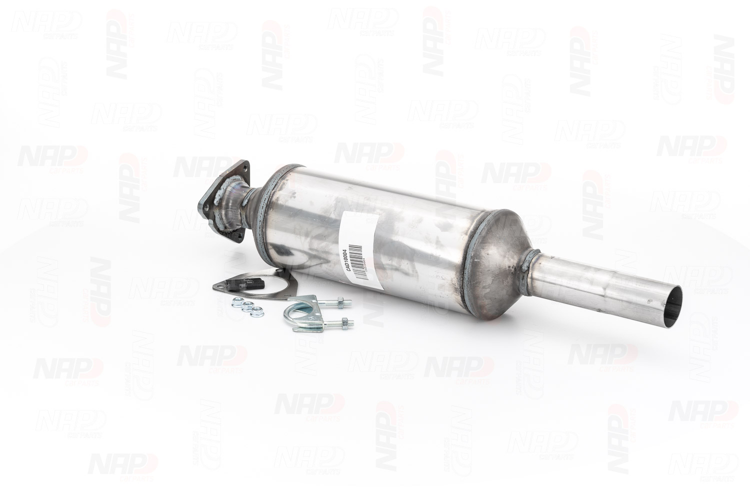 Soot/Particulate Filter, exhaust system