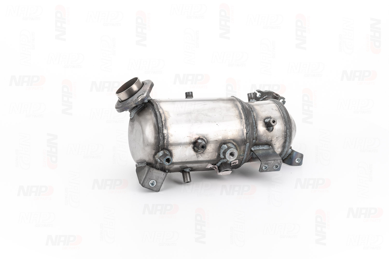 Soot/Particulate Filter, exhaust system