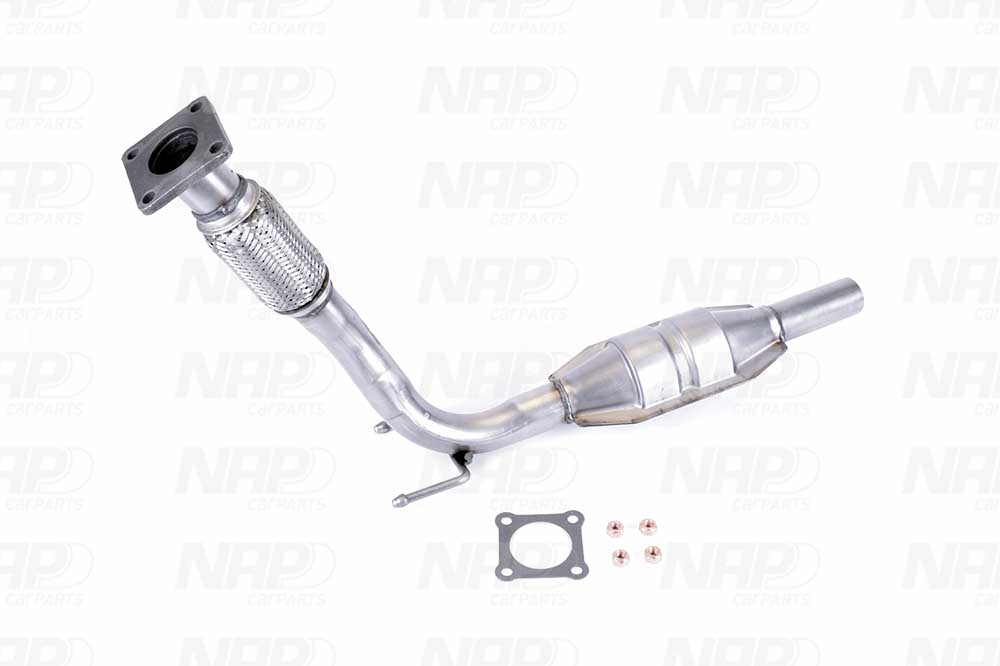 Catalytic Converter (CAK10746)