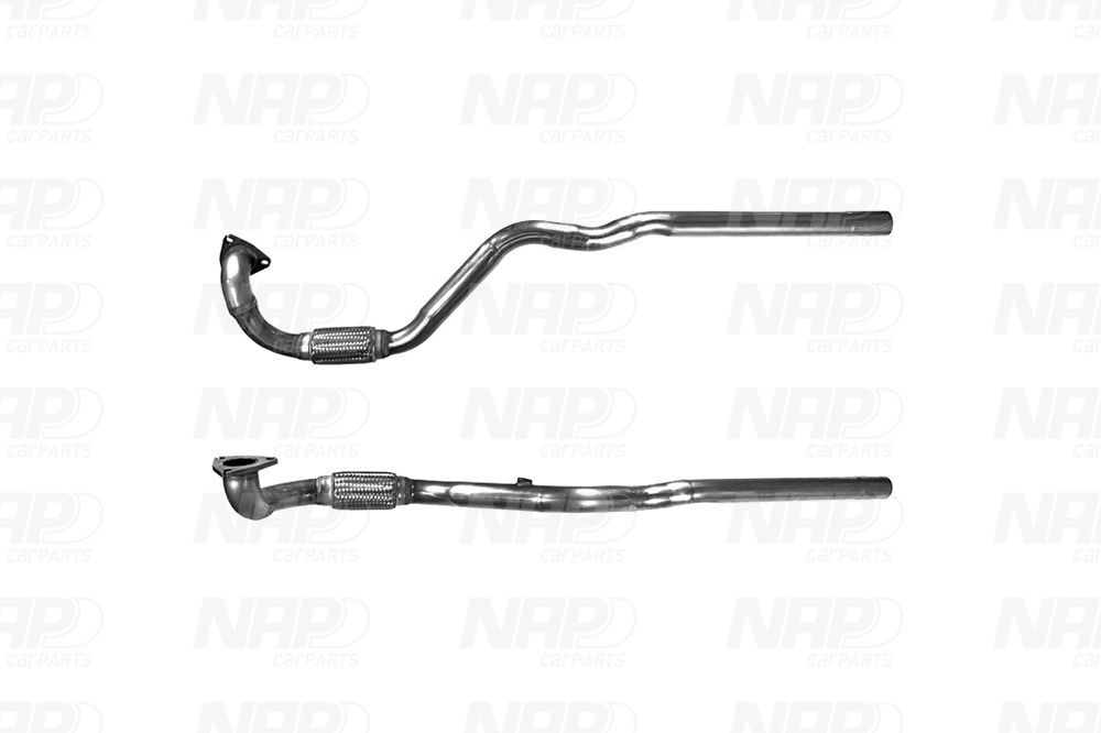 Exhaust Pipe (CAC10092)