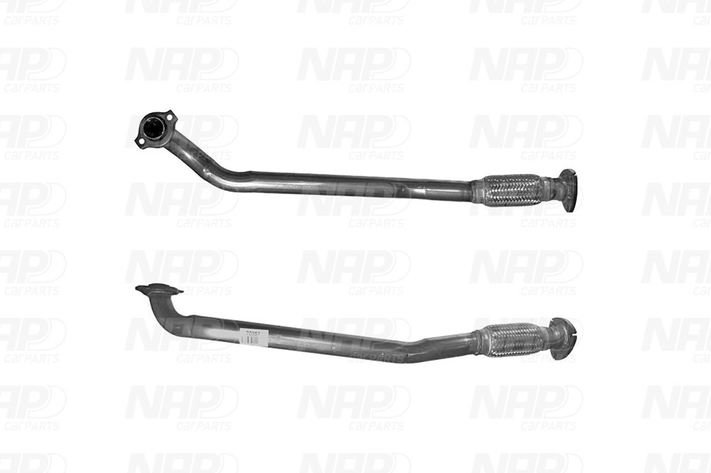 Exhaust Pipe (CAF10324)