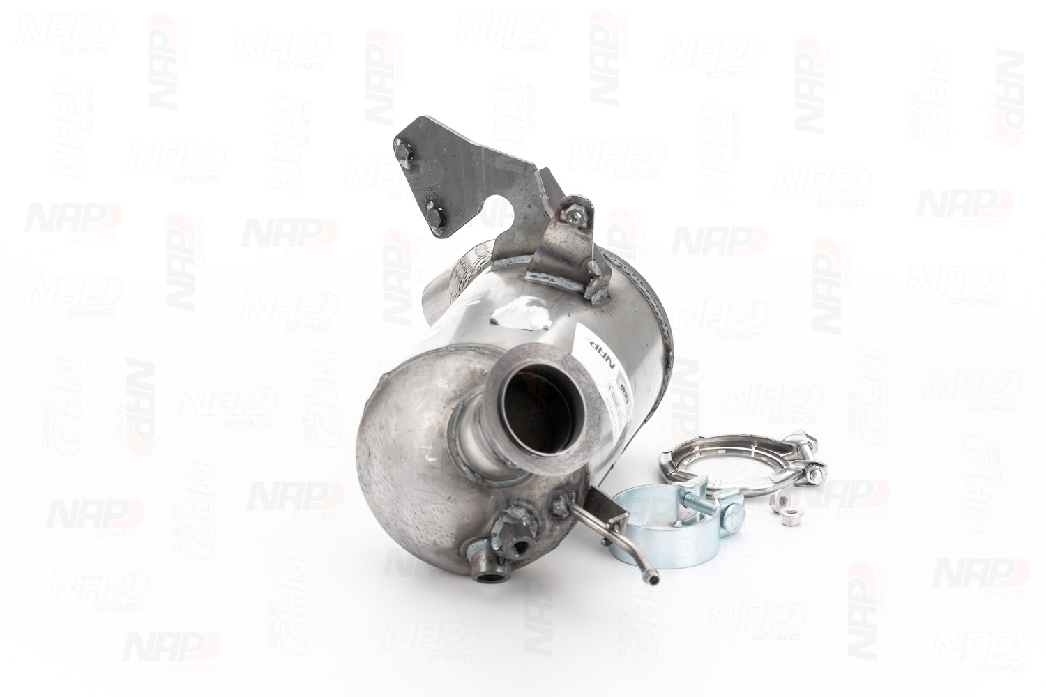 Soot/Particulate Filter, exhaust system