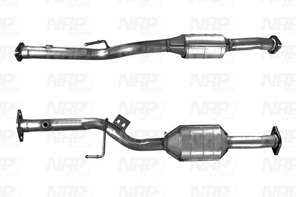 Catalytic Converter (CAK10955)