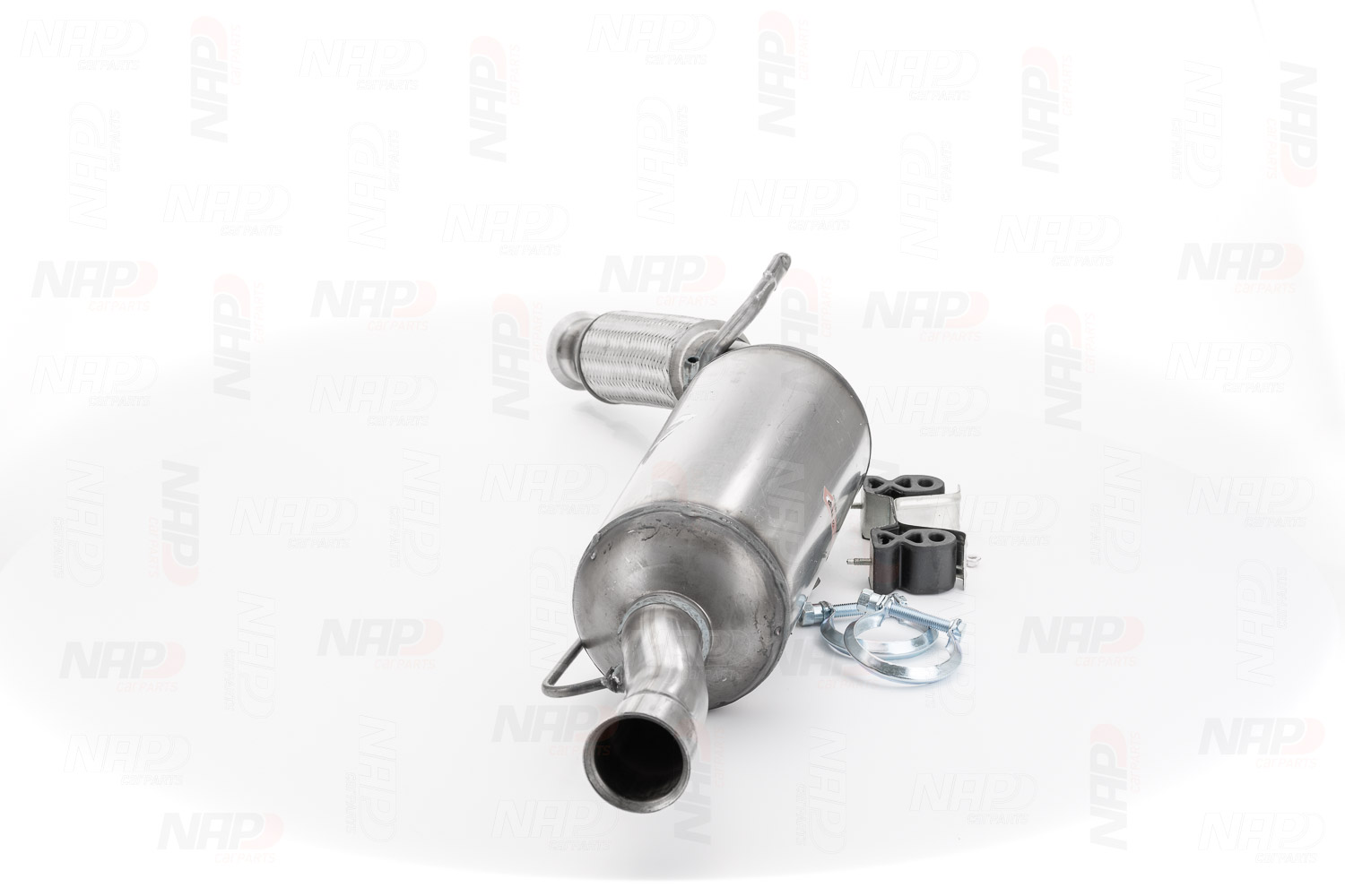 Soot/Particulate Filter, exhaust system