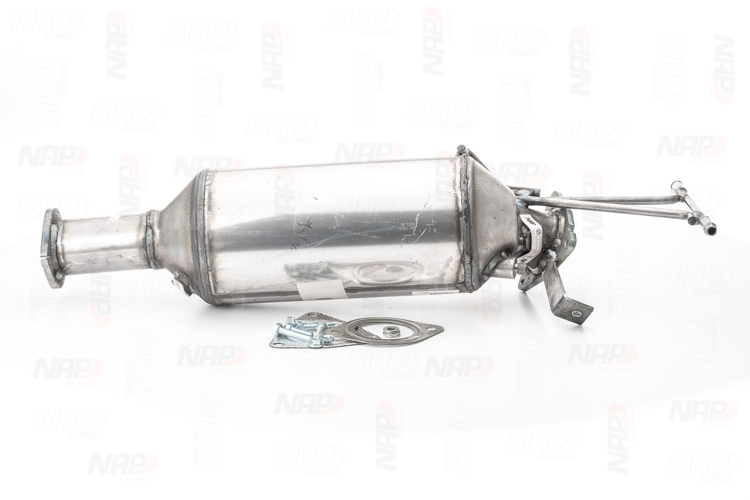 Soot/Particulate Filter, exhaust system (CAD10265)
