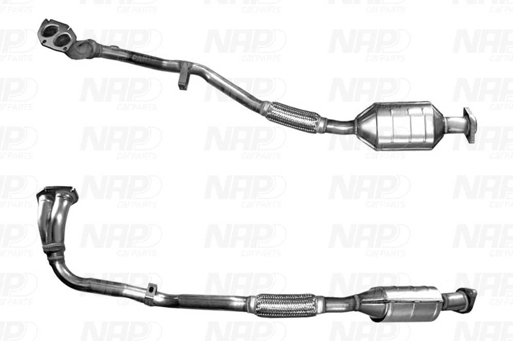 Catalytic Converter (CAK10996)