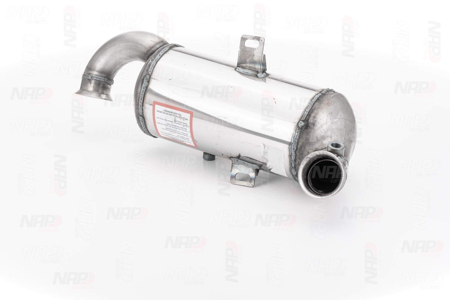 Soot/Particulate Filter, exhaust system