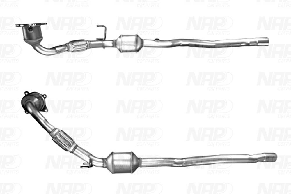 Catalytic Converter (CAK11347)