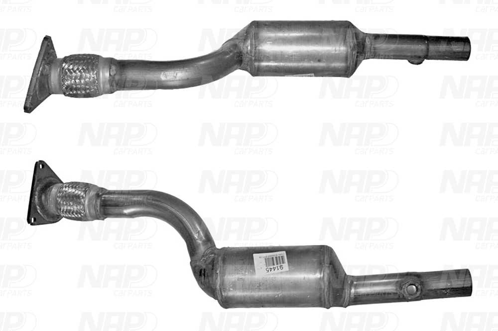 Catalytic Converter (CAK11171)