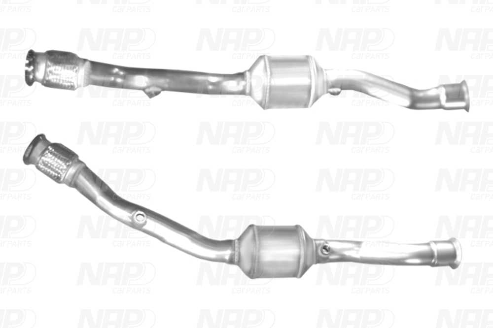 Catalytic Converter (CAK11419)