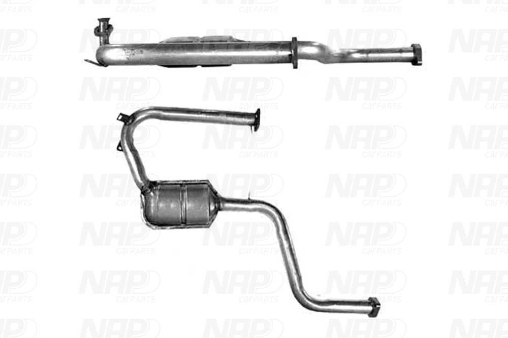 Catalytic Converter (CAK10990)