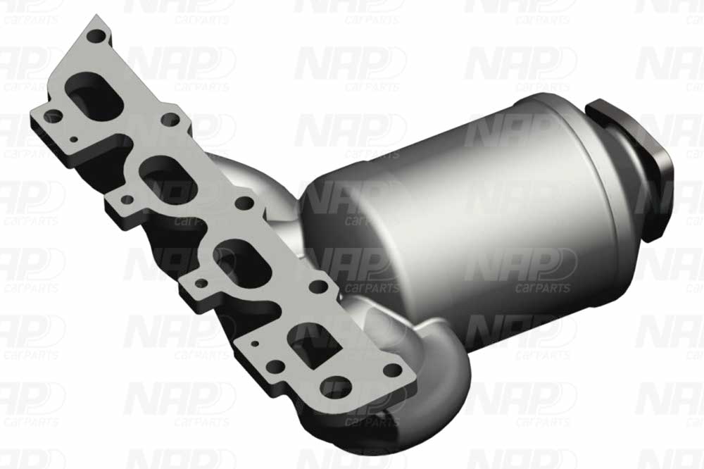 Catalytic Converter (CAK10836)