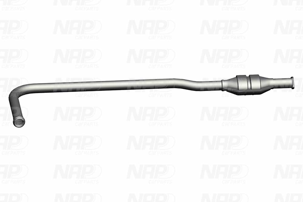 Catalytic Converter (CAK10575)