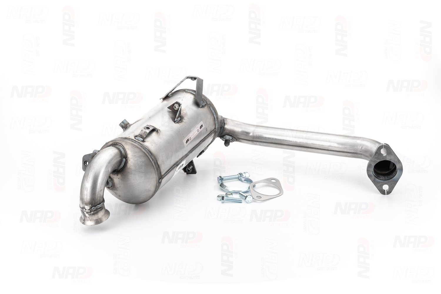 Soot/Particulate Filter, exhaust system