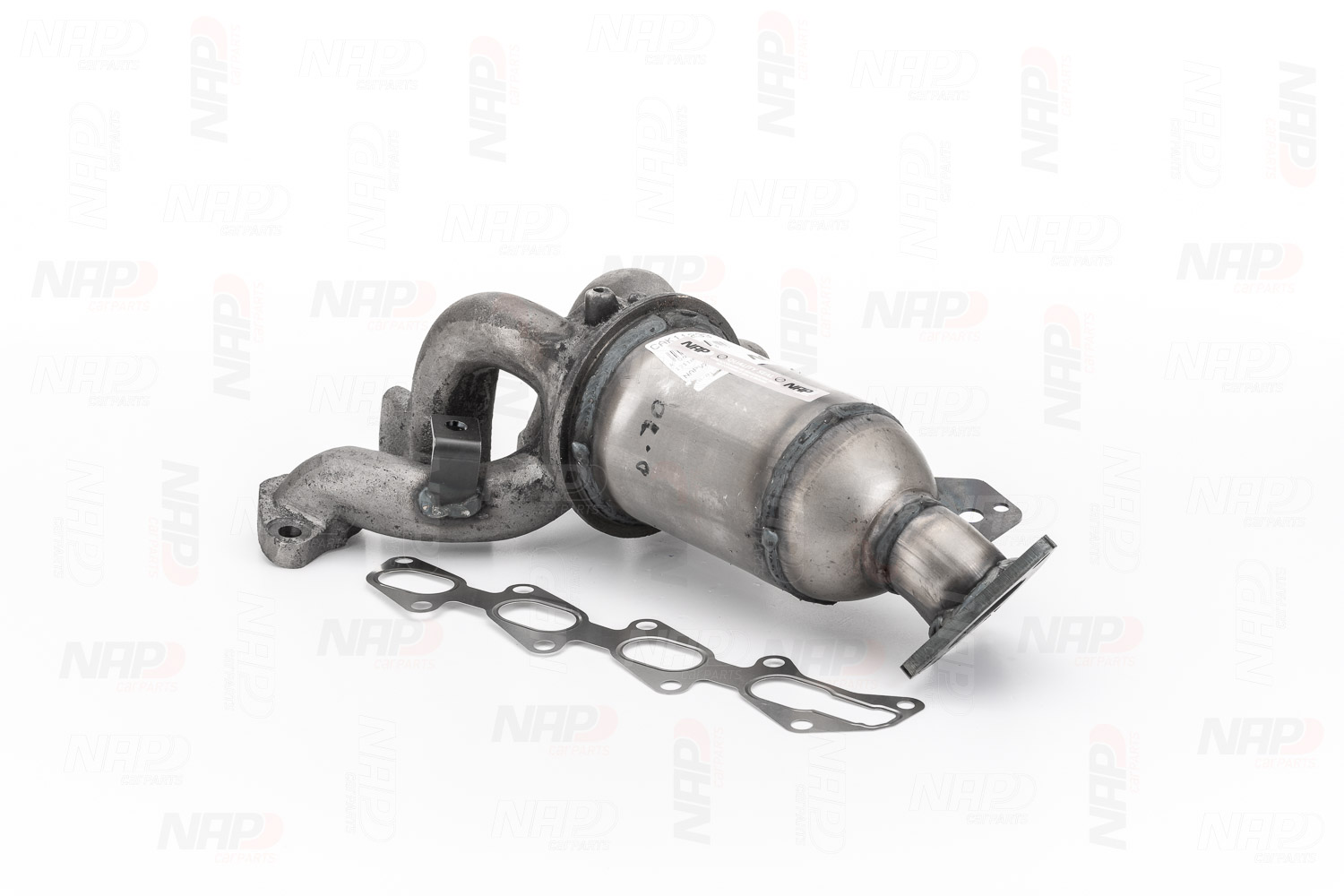 Catalytic Converter (CAK11233)