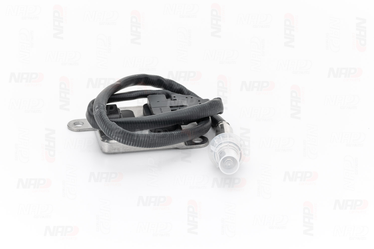 NOx Sensor, urea injection