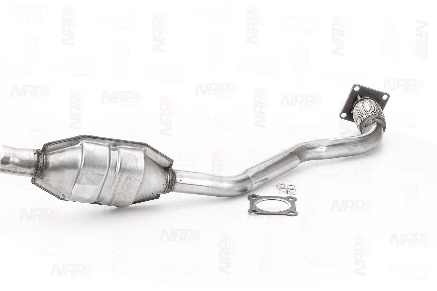 Catalytic Converter (CAK10802)