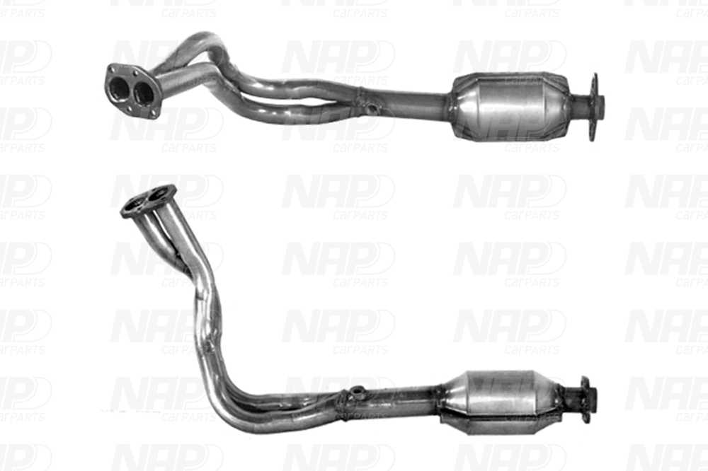 Catalytic Converter (CAK10914)