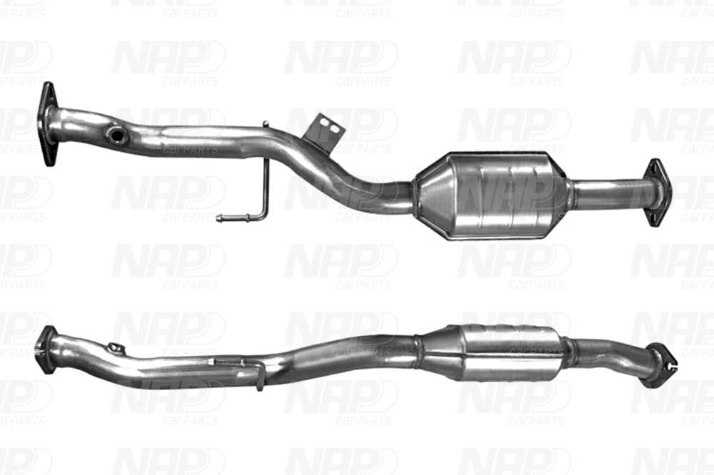 Catalytic Converter (CAK11015)