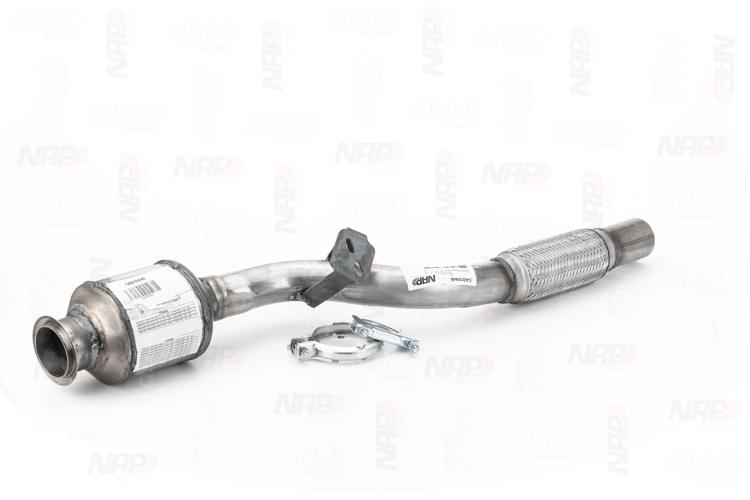 Catalytic Converter (CAD10446)