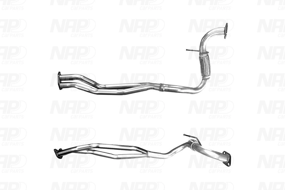 Exhaust Pipe (CAC10047)