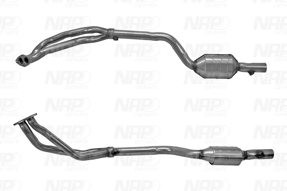 Catalytic Converter (CAK11024)