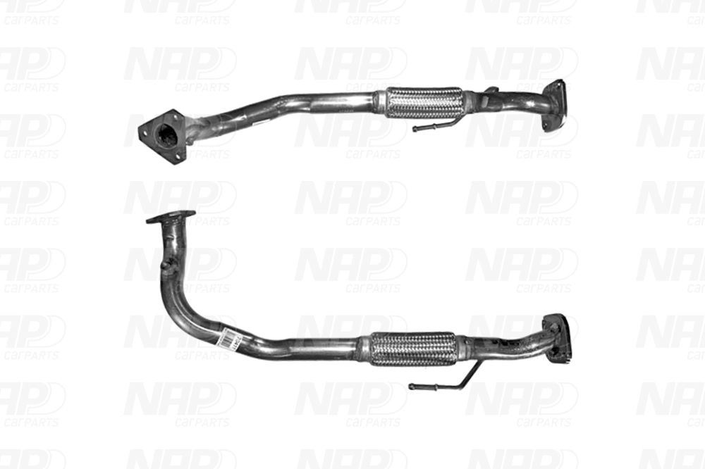 Exhaust Pipe (CAF10356)