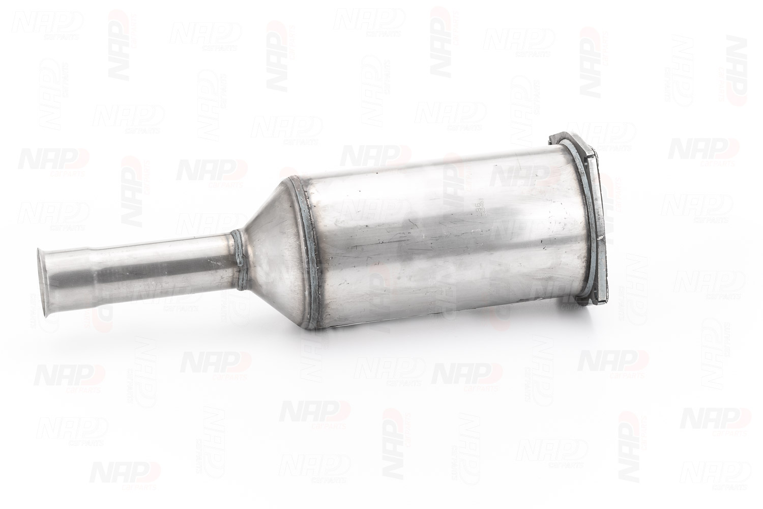 Soot/Particulate Filter, exhaust system