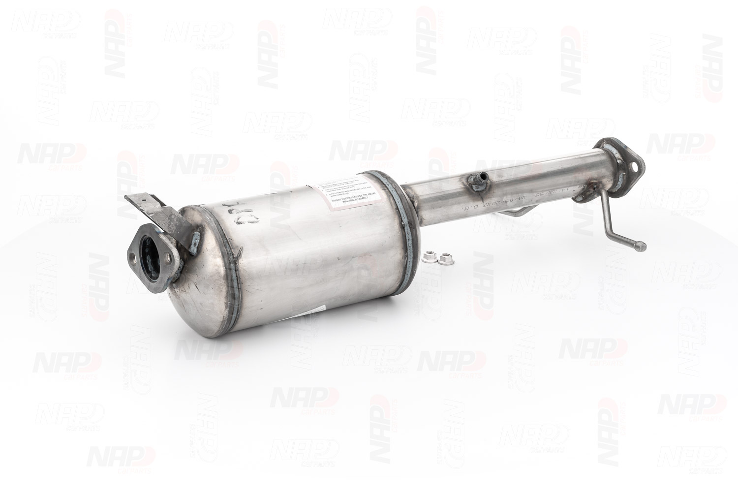 Soot/Particulate Filter, exhaust system