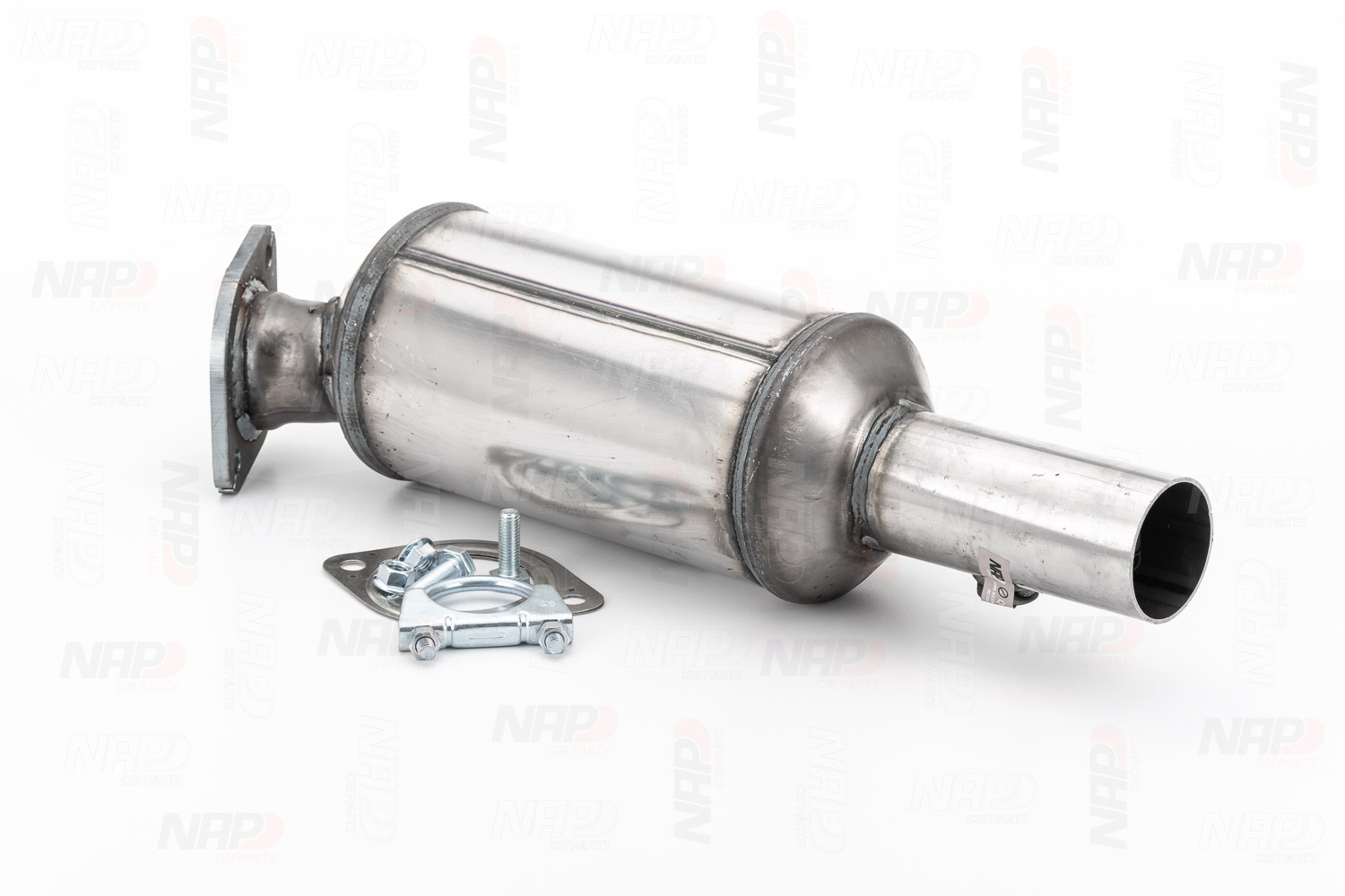 Soot/Particulate Filter, exhaust system (CAD10283)