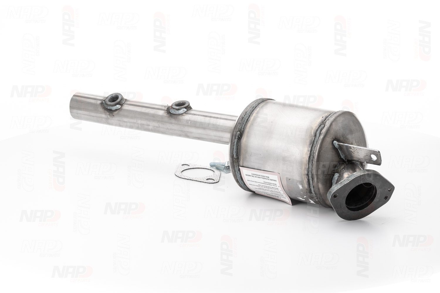 Soot/Particulate Filter, exhaust system