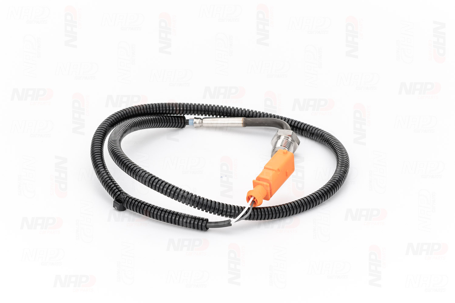 Sensor, exhaust gas temperature