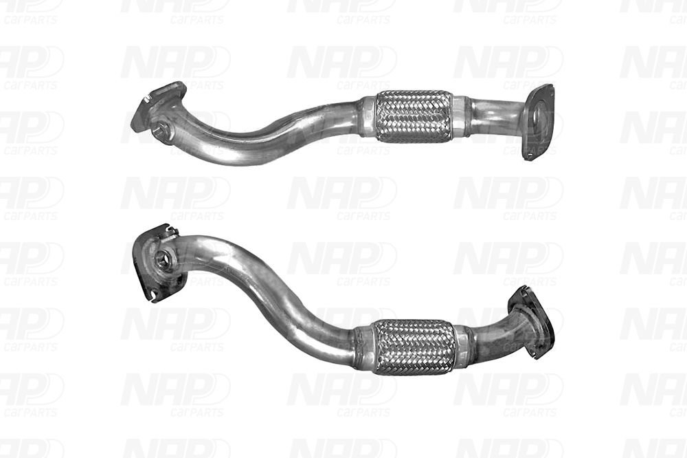 Exhaust Pipe (CAC10261)