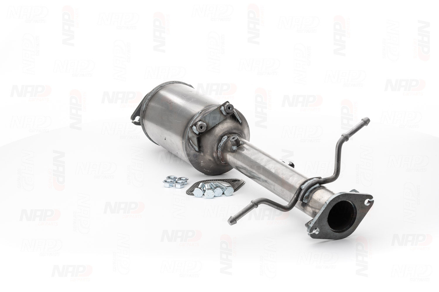 Soot/Particulate Filter, exhaust system