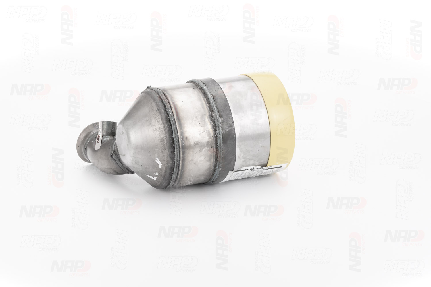 Soot/Particulate Filter, exhaust system