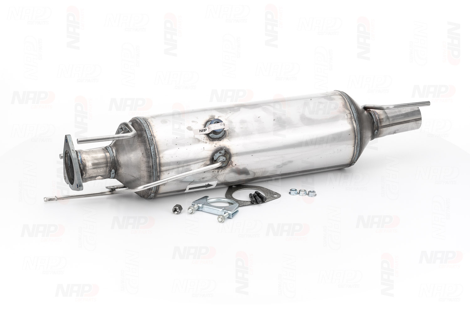 Soot/Particulate Filter, exhaust system (CAD10003)