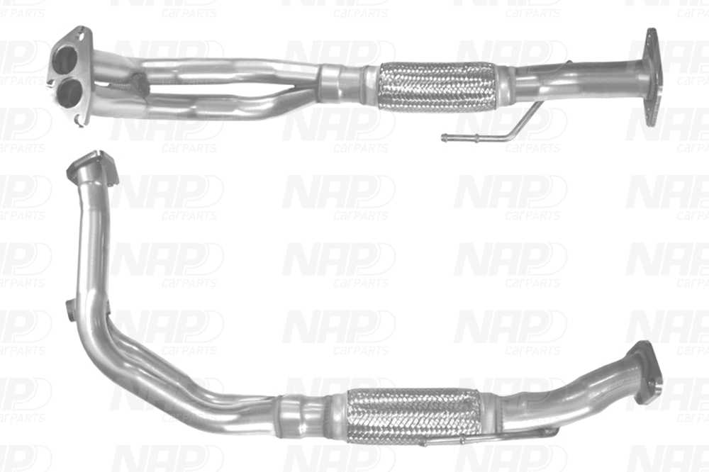 Exhaust Pipe (CAF10533)