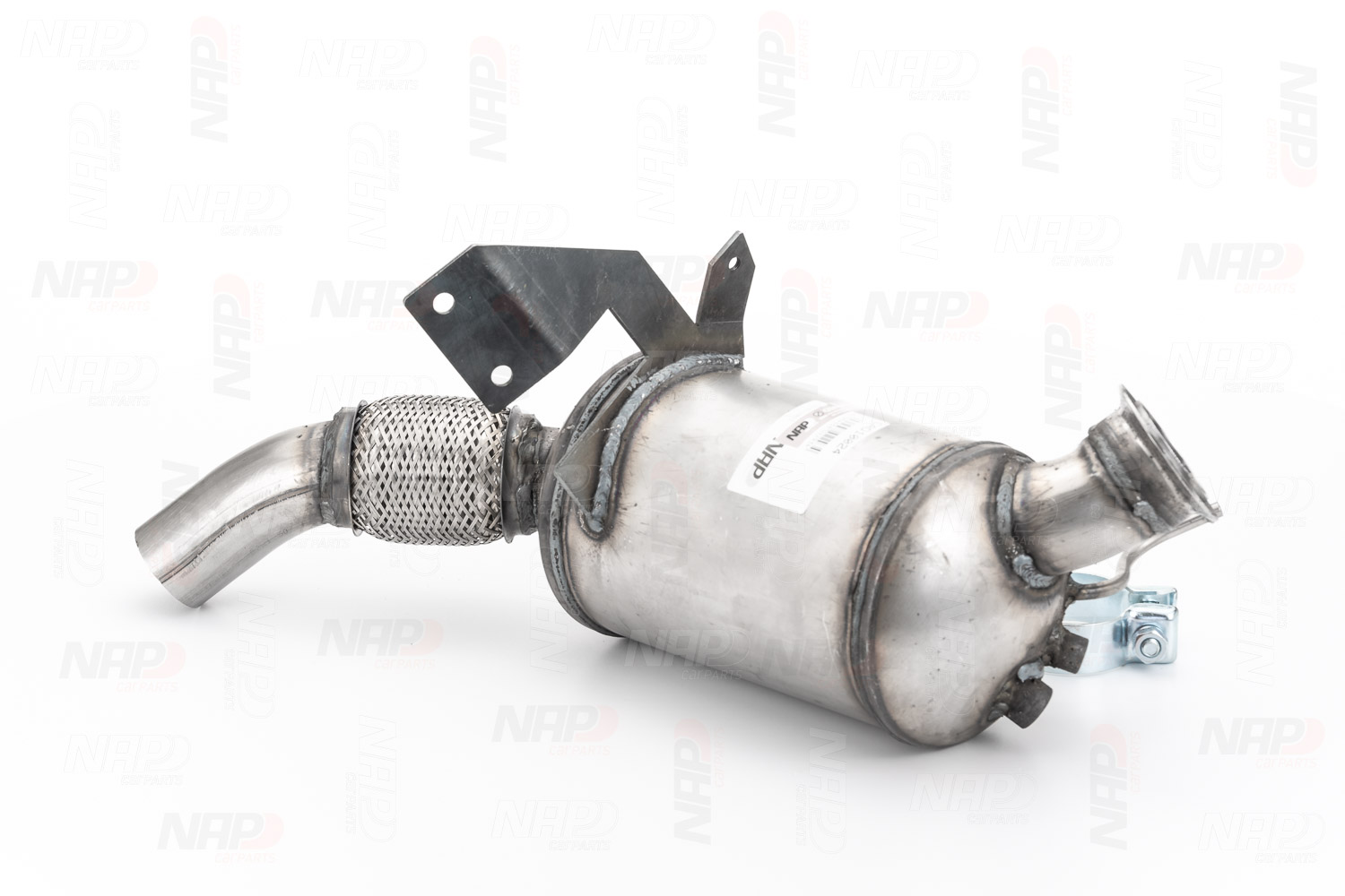 Soot/Particulate Filter, exhaust system