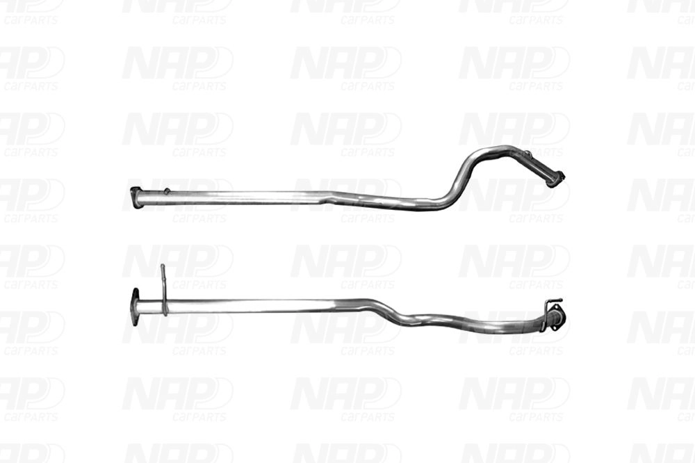Exhaust Pipe (CAC10478)