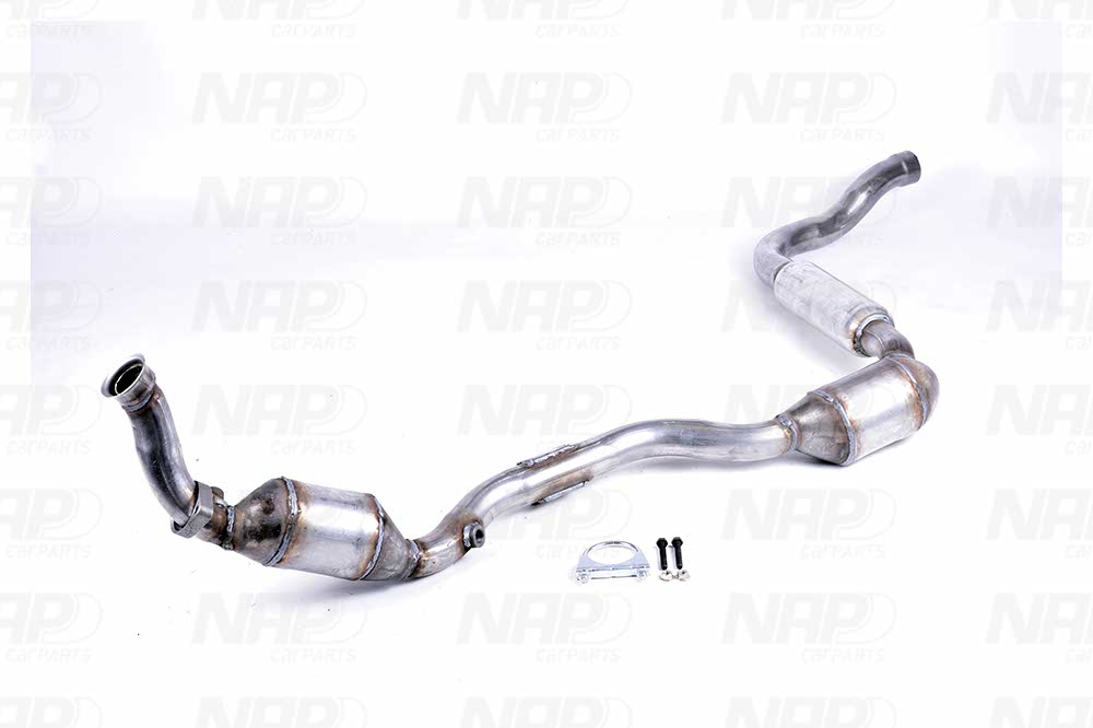 Catalytic Converter (CAK10436)
