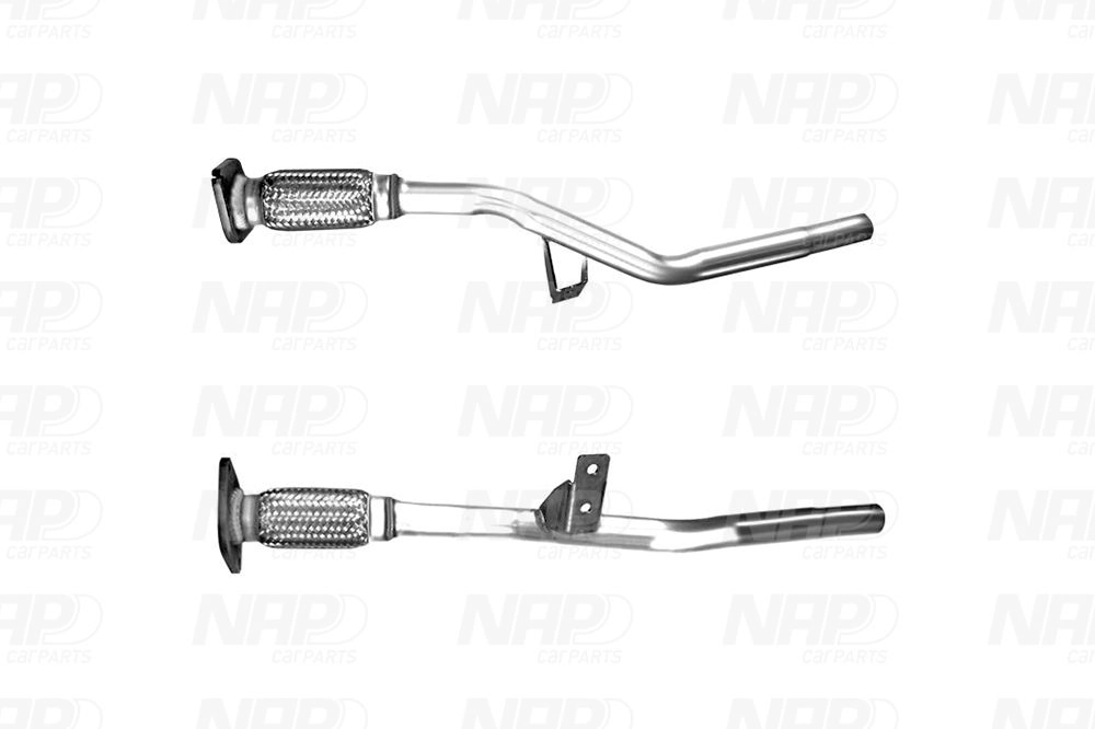 Exhaust Pipe (CAC10401)