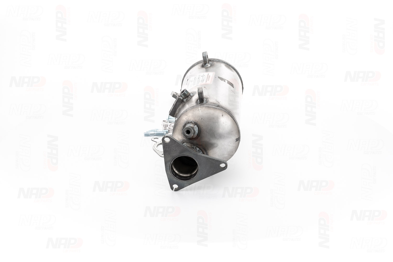 Soot/Particulate Filter, exhaust system