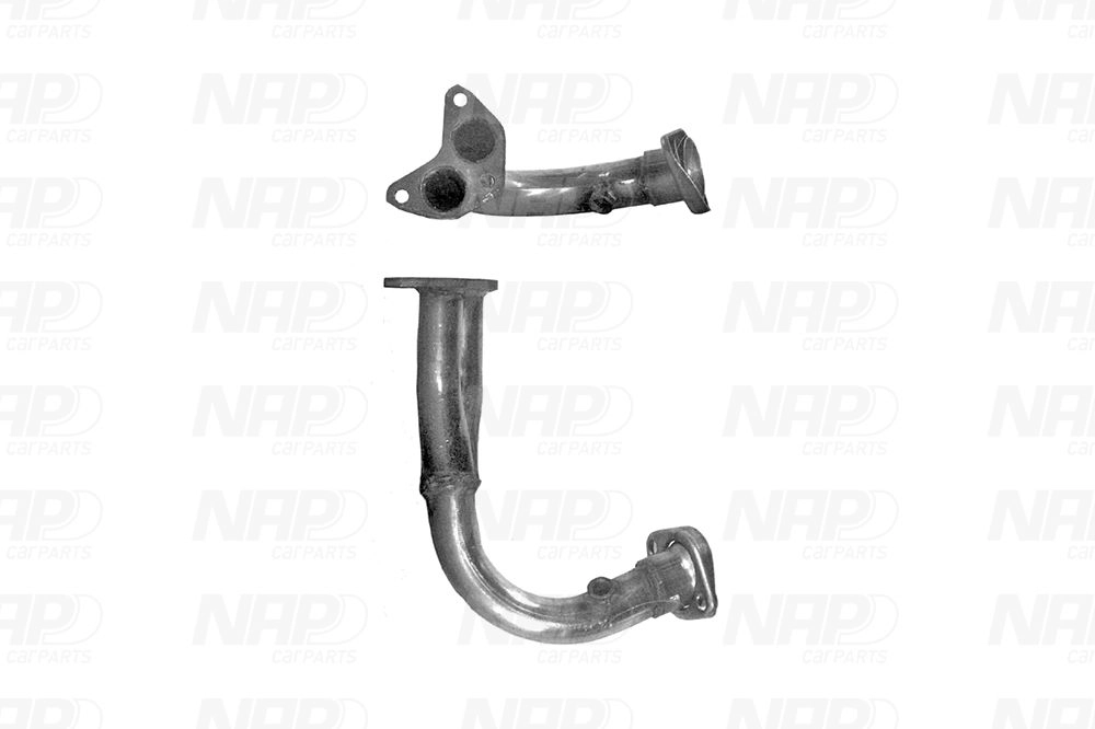 Exhaust Pipe (CAF10042)