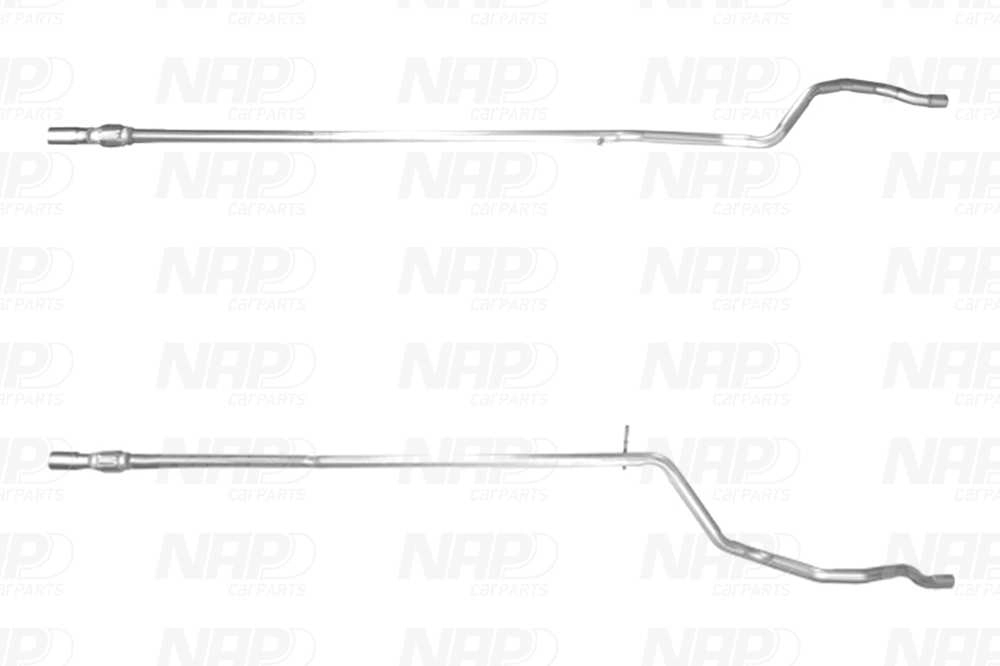 Exhaust Pipe (CAC10648)